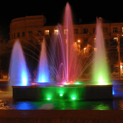 Water Fountain